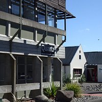 Quartz Museum of Studio Ceramics at Whanganui NZ