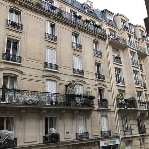 Hôtel PARIS LEGENDRE image