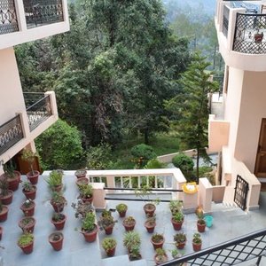 Hotel Public Area