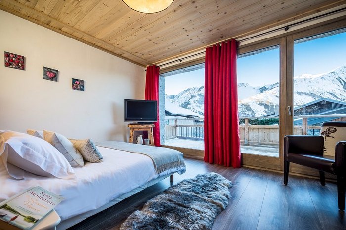 SKI TALINI CHALET POLARIS - Villa Reviews (Saint-Martin-de-Belleville ...