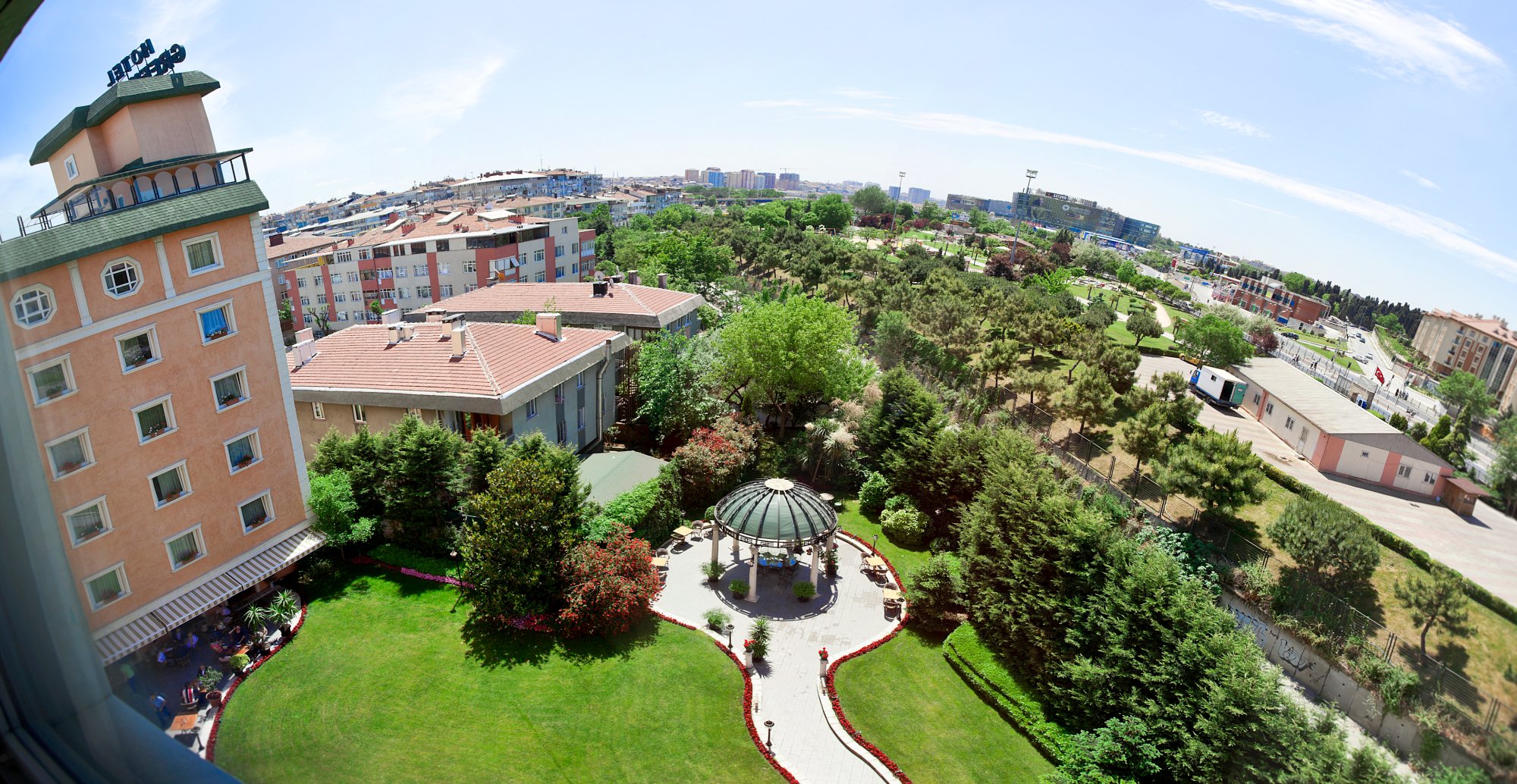 THE GREEN PARK HOTEL MERTER Updated 2024 Prices Reviews Istanbul   The Green Park 