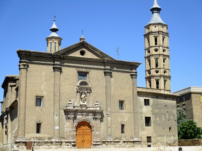 Imagen 1 de Iglesia de San Juan de los Panetes