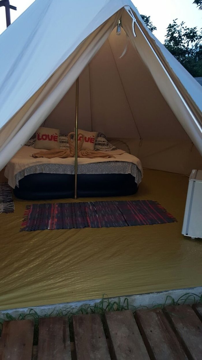 GLAM CAMPING (Гудаута) - отзывы и фото - Tripadvisor