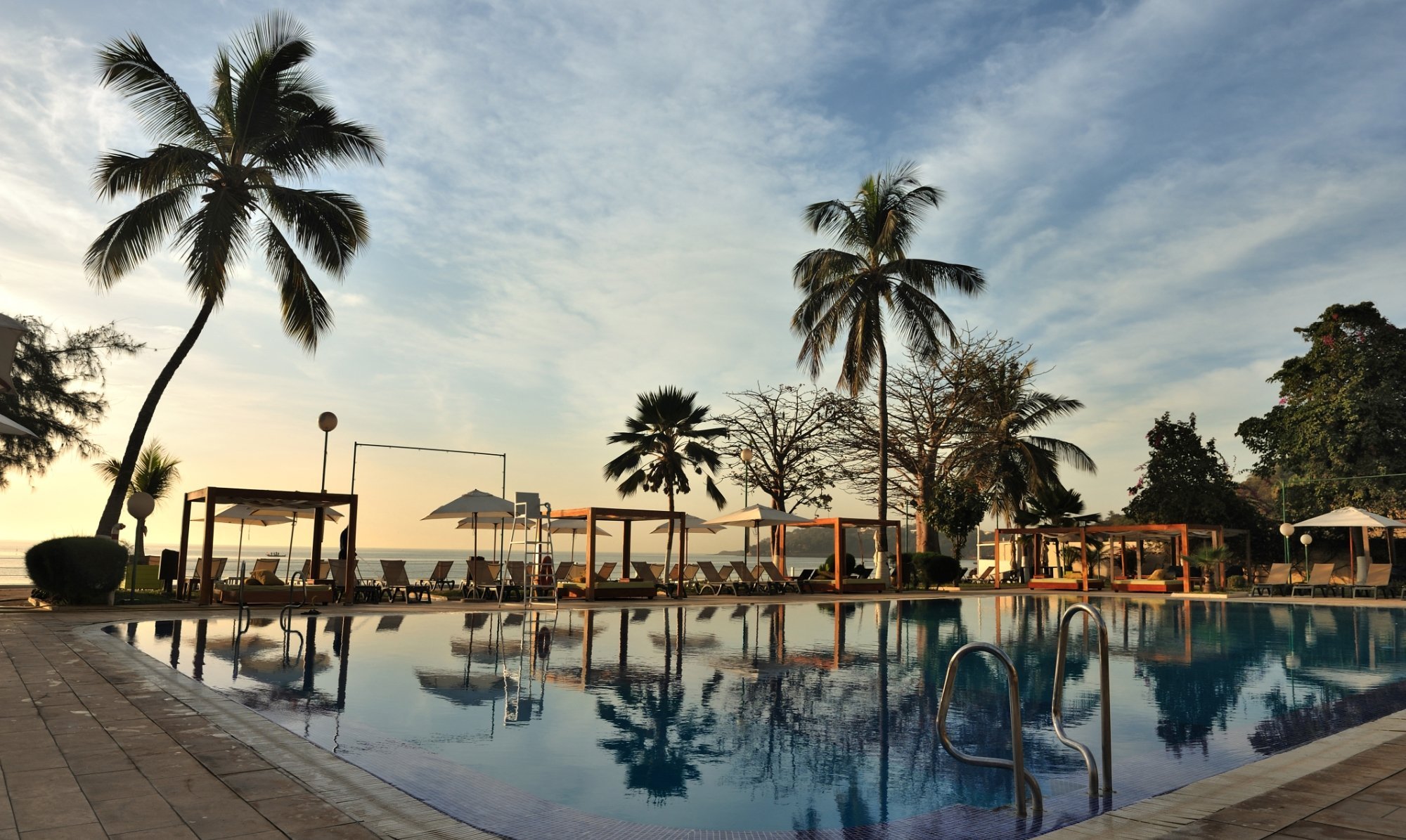 Pullman Dakar Teranga by null