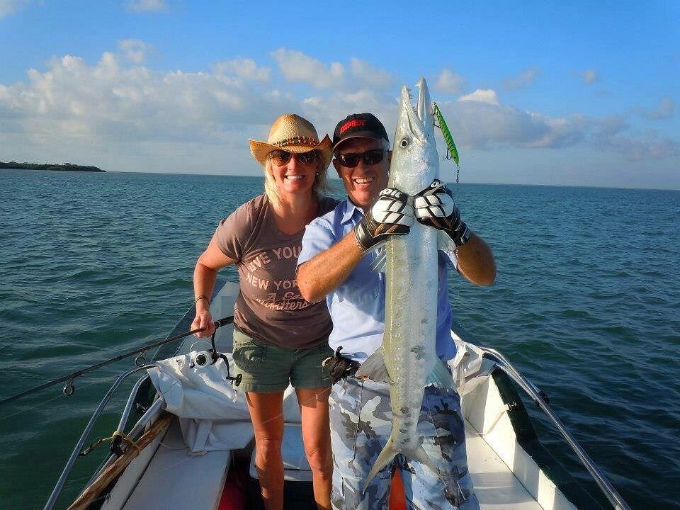 cancun fishing reviews