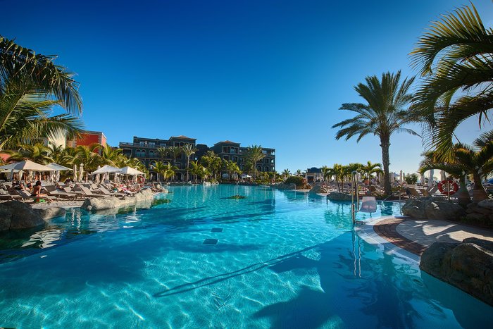 Lopesan Villa Del Conde Resort & Thalasso Pool: Pictures & Reviews 