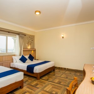 Hotel White Pearl, hotel in Pokhara