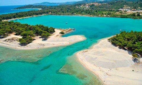 Glarokampos, Pefkohori