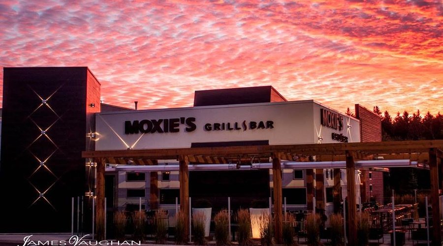 MOXIES / #CanadaDo / Steakhouses Nearby Oromocto