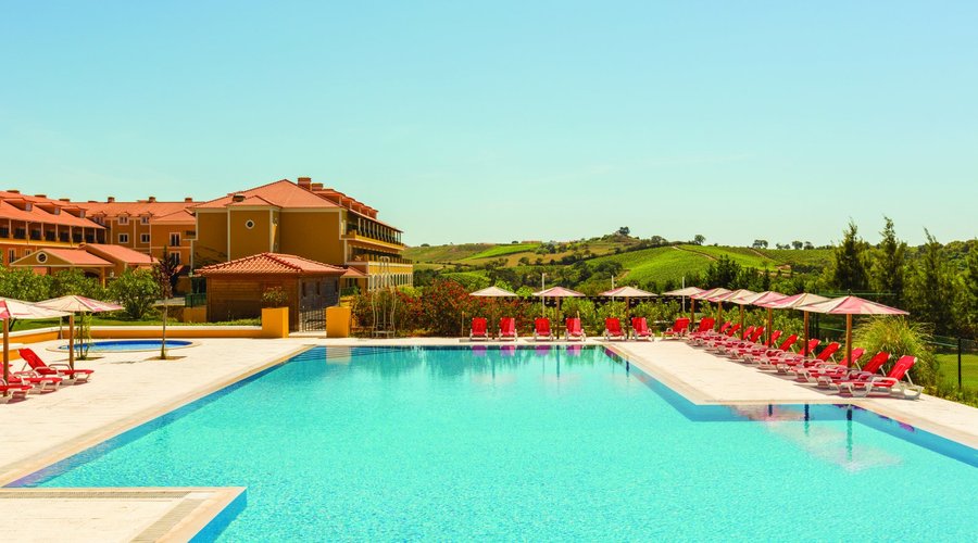 Secundary Outdoor Pool