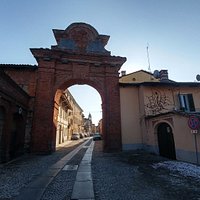 Porta della Torrazza...