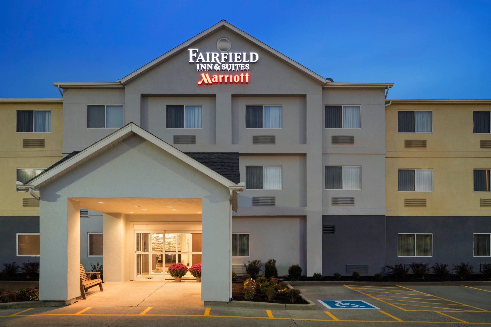 FAIRFIELD INN SUITES LIMA Updated 2024 Prices Reviews And Photos   Lima Hotel 