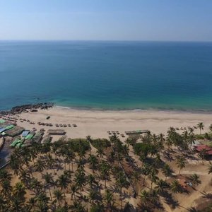 Coral Chaung Tha Beach Hotel