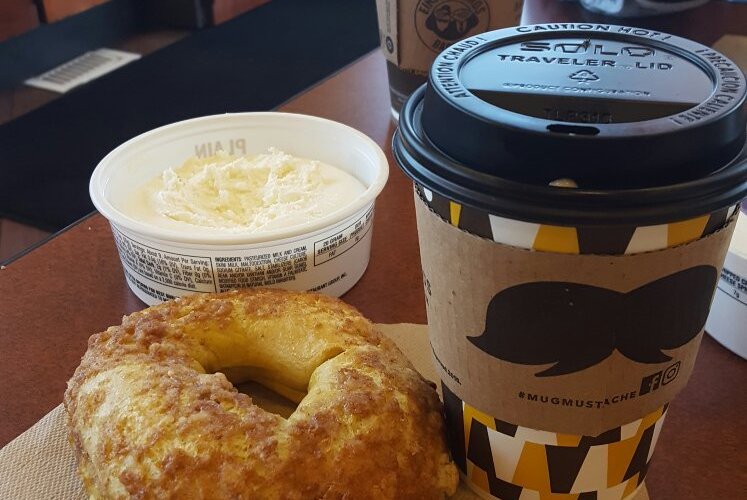 Einstein Bros. Bagels