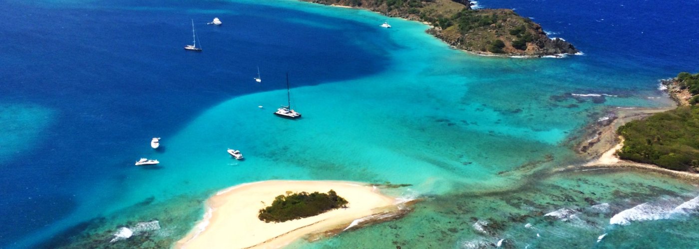 Sail the incredible waters of the Virgin Islands