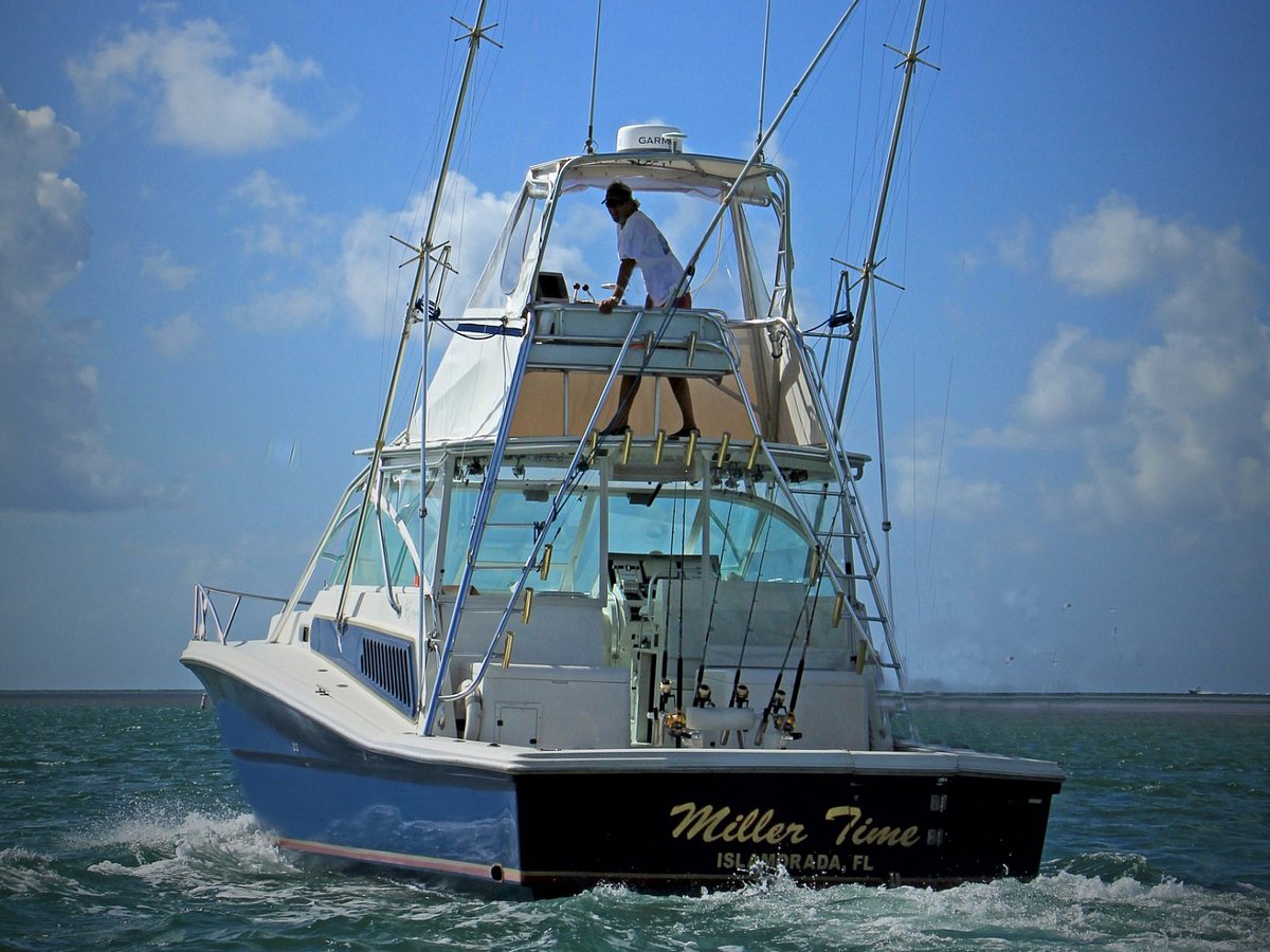 Miller Time Sport Fishing - All You Need to Know BEFORE You Go (2024)