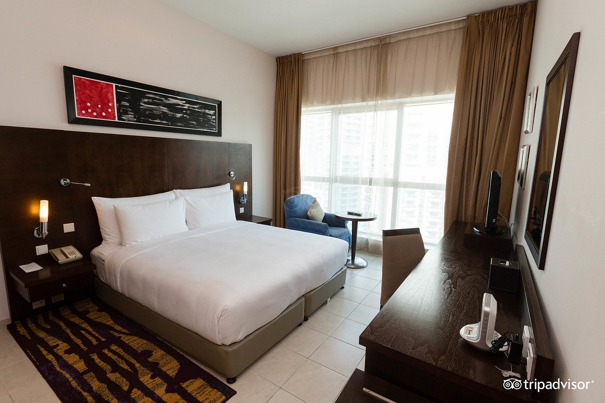 Barcelo residences. Dusit Princess Residence Dubai Marina 5*.