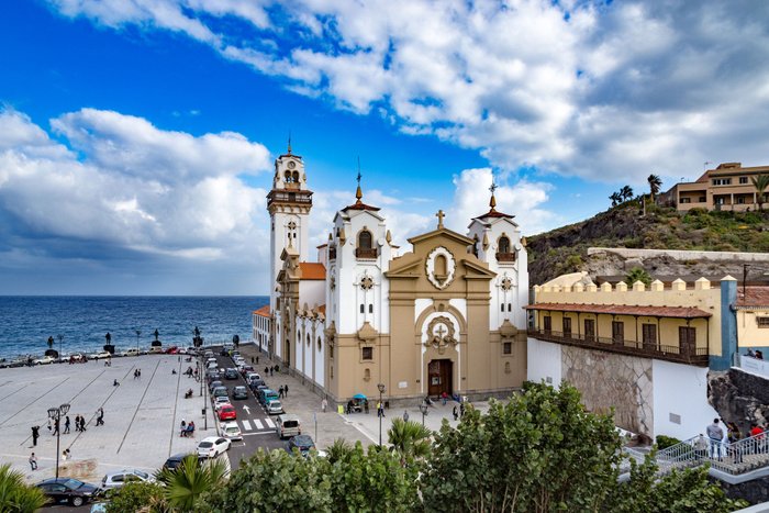 Imagen 1 de Basílica de Nuestra Señora de la Candelaria