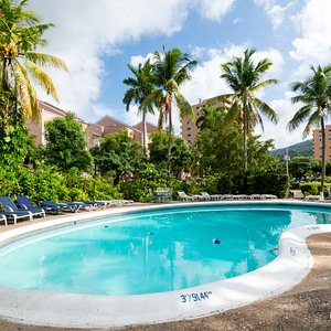 The Pool at the Fisherman's Point Resort