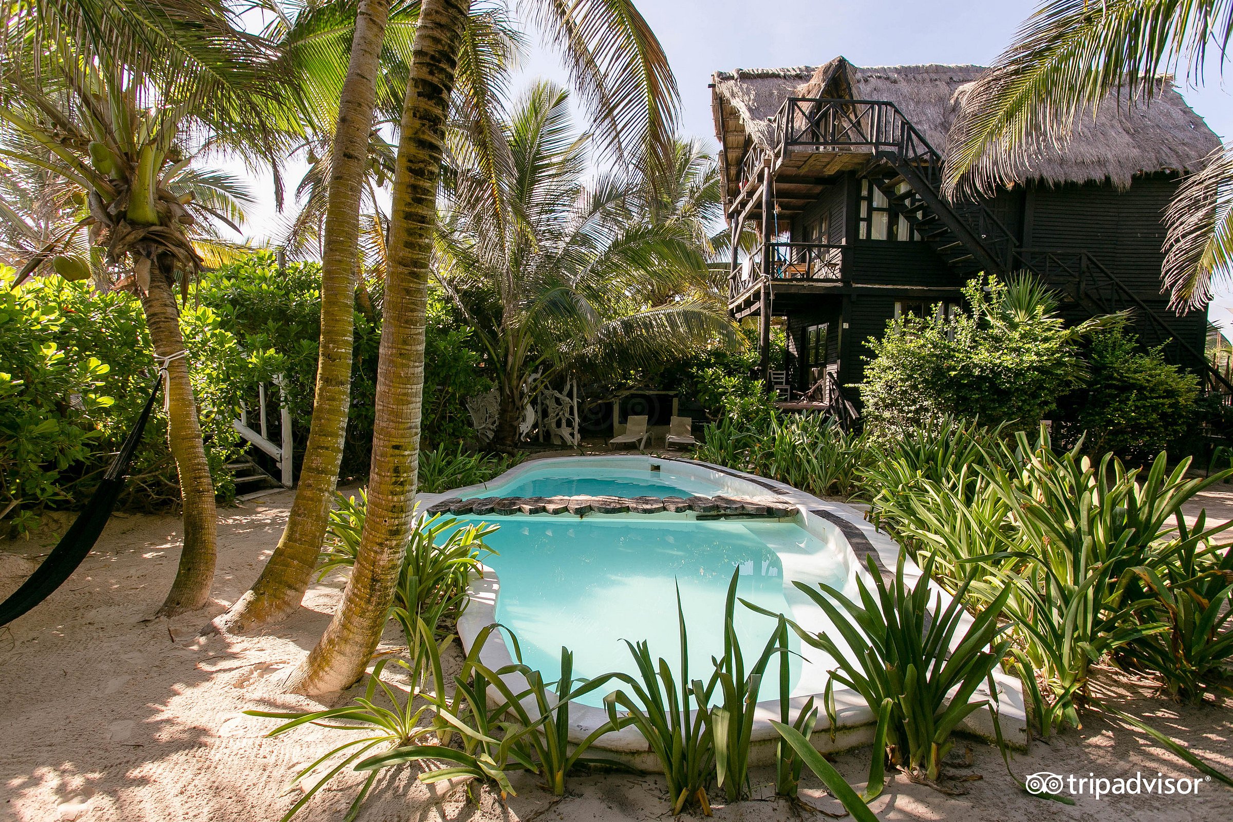 hotel zulum tulum mexico