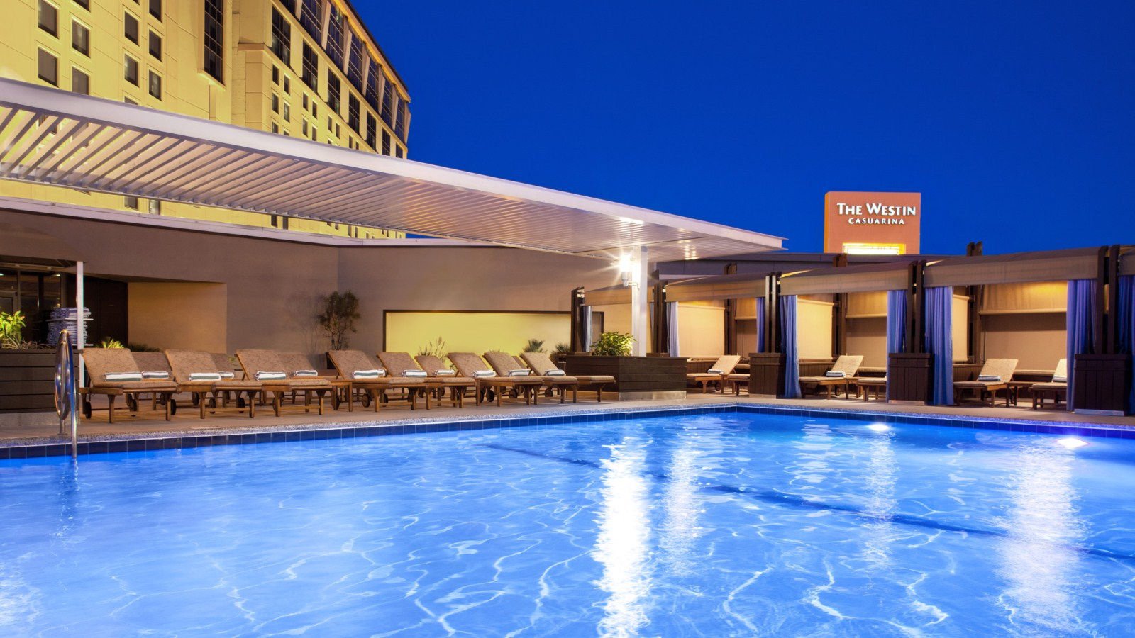 THE WESTIN LAS VEGAS HOTEL SPA Updated 2024 Reviews Photos Prices   Heated Pool Open All 