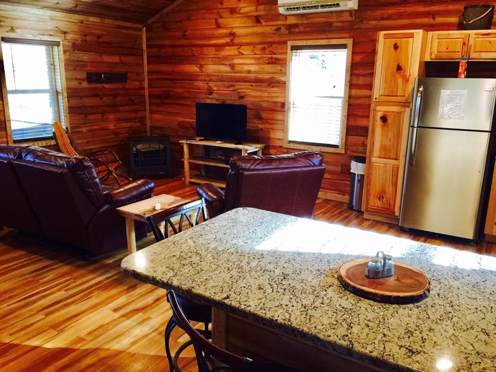 WALNUT TREE LOG CABIN RENTALS - Campground Reviews (Banner Elk, NC)