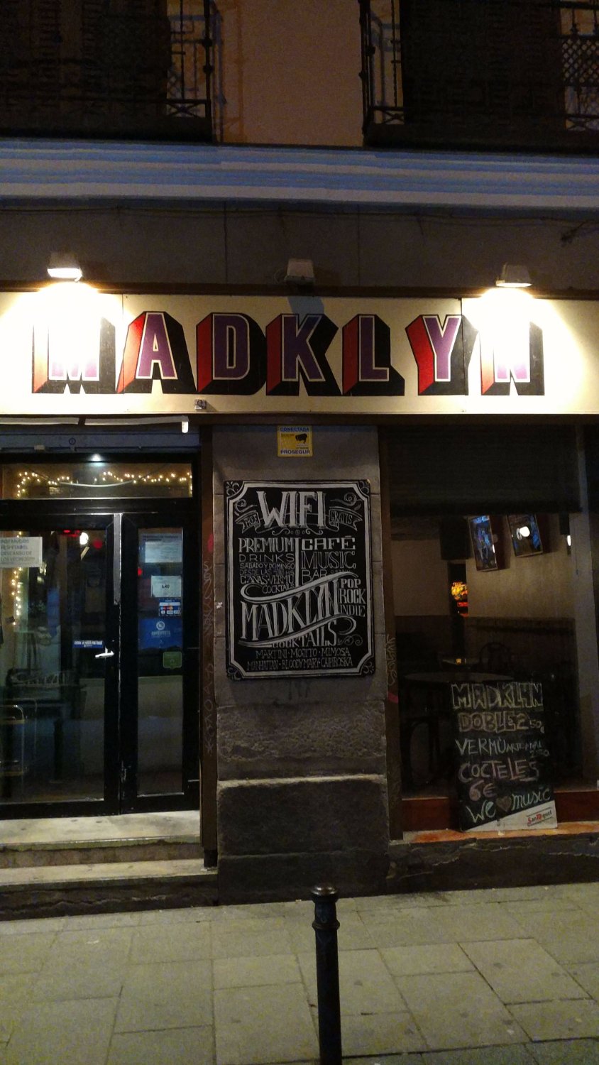 Madklyn (Madrid) - ATUALIZADO 2023 O que saber antes de ir - Sobre o que as pessoas estão falando