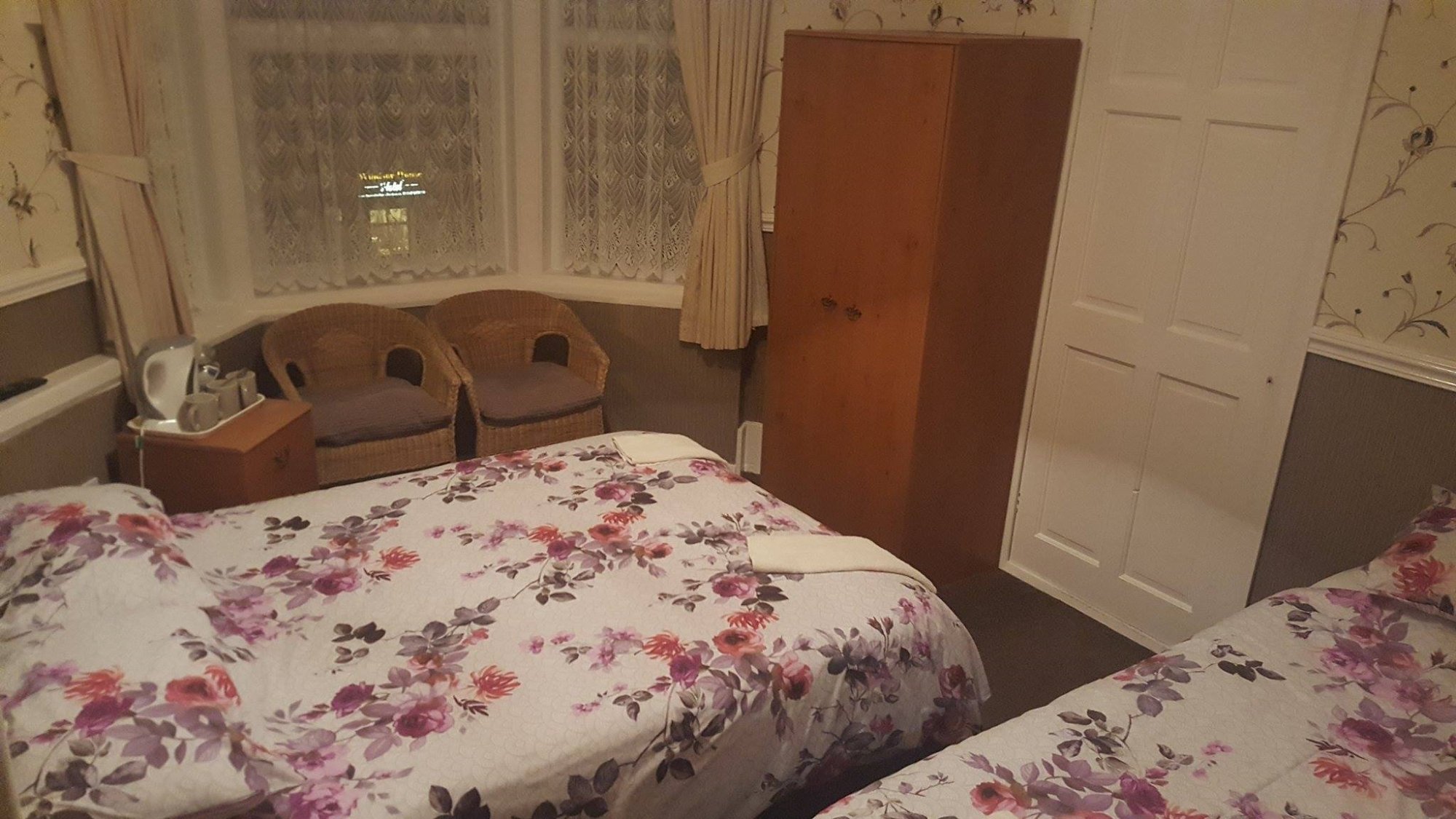 HORNBY HOUSE HOTEL - Prices & Reviews (Blackpool, England)