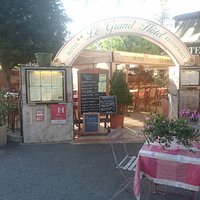Entrée et desserts !