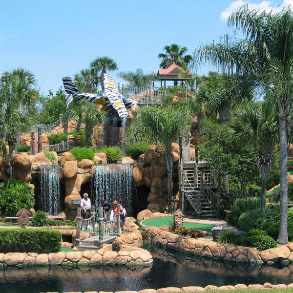 PIRATE'S COVE ADVENTURE GOLF (Kissimmee) - All You Need to Know BEFORE ...