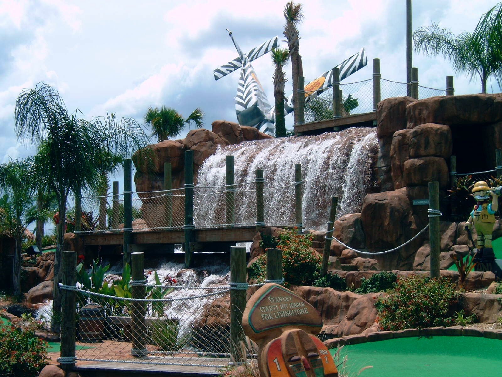 CONGO RIVER GOLF Port Richey Tutto Quello Che C Da Sapere   Airplane 