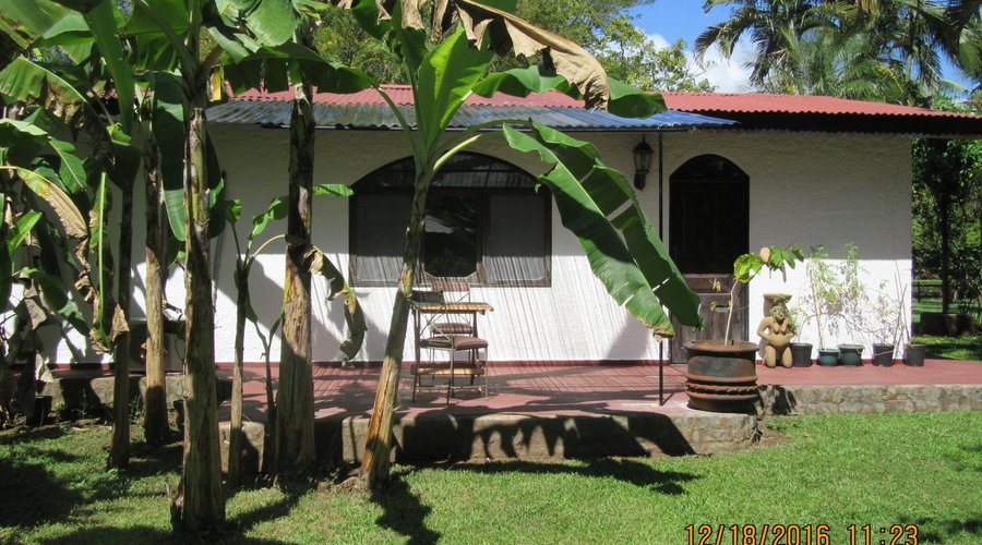 Doppelzimmer mit Terrasse