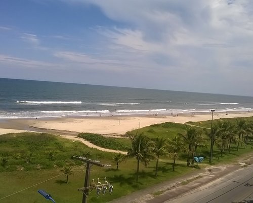 Entardecer e a vista da praia de Caioba – Foto de Sesc Caiobá - Centro de  Turismo e Lazer, Matinhos - Tripadvisor