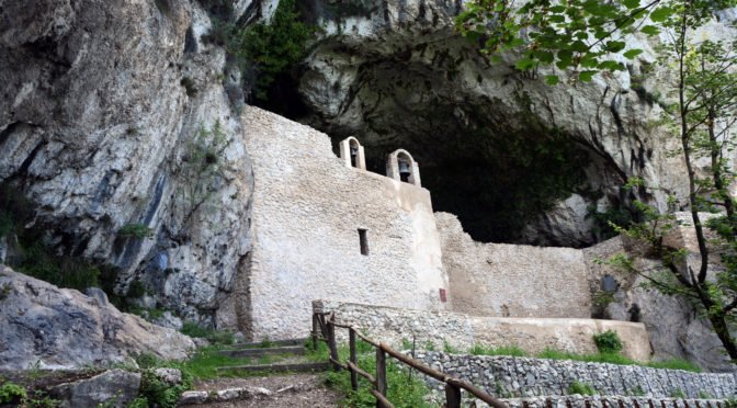 GROTTA DI SAN MICHELE ARCANGELO All You Need to Know BEFORE You