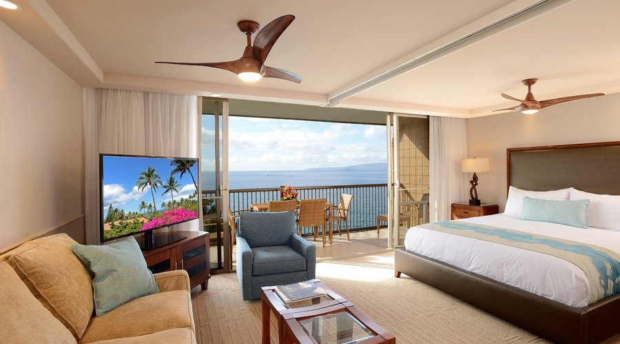 Newly Renovated Ali'i Ocean View Category