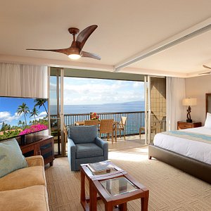 Newly Renovated Ali'i Ocean View Category