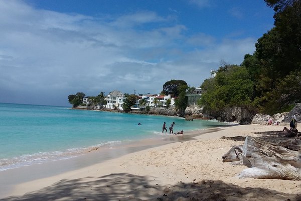 A Day In Bridgetown Barbados  Popular Shopping Streets In