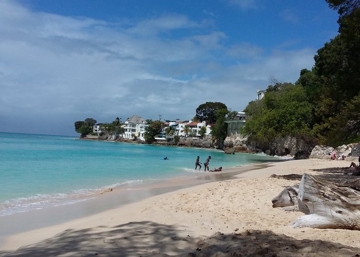 Bridgetown barbados beach hi-res stock photography and images