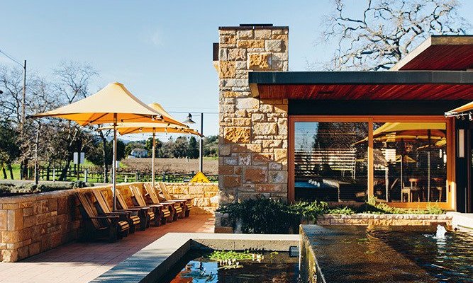 R+D Kitchen Yountville