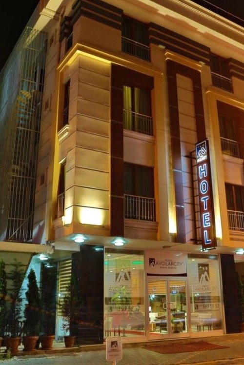 HOTEL AVCILAR CITY $69 ($̶8̶6̶) - Istanbul Hotel Prices & Reviews