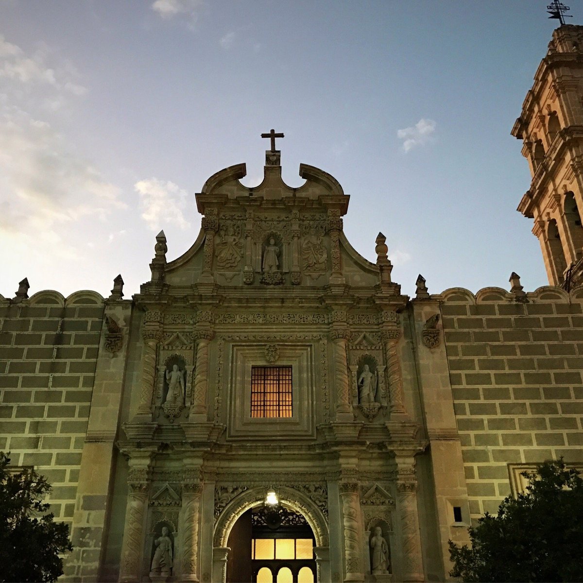 TEMPLO DE LA INMACULADA ZACATECAS MEXICO