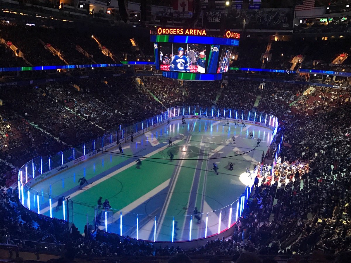 ROGERS ARENA (Vancouver) Ce qu'il faut savoir pour votre visite