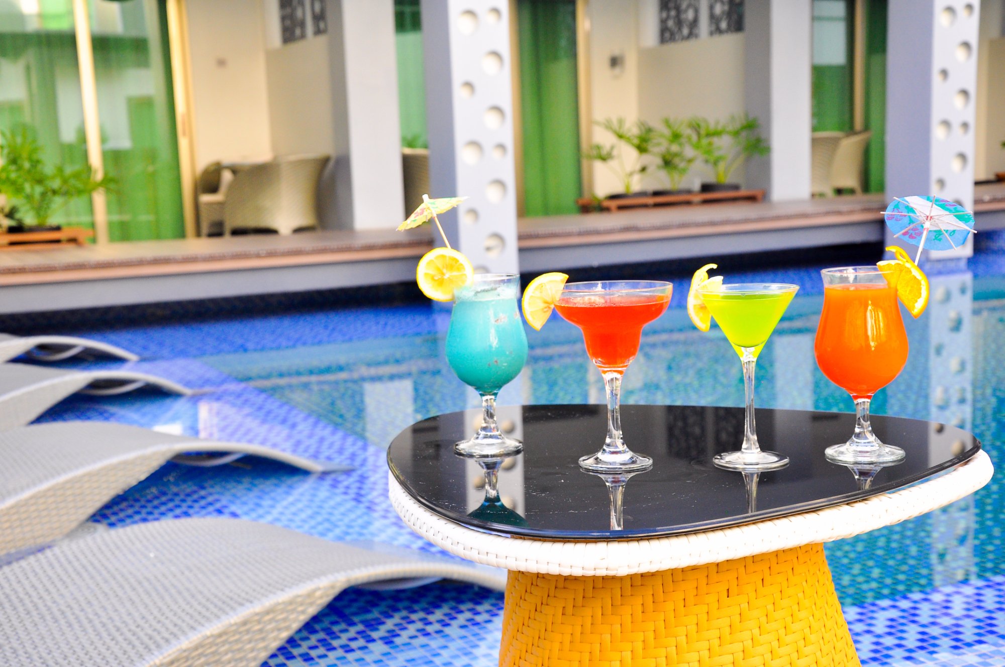 Hotel photo 7 of Eloisa Royal Suites.