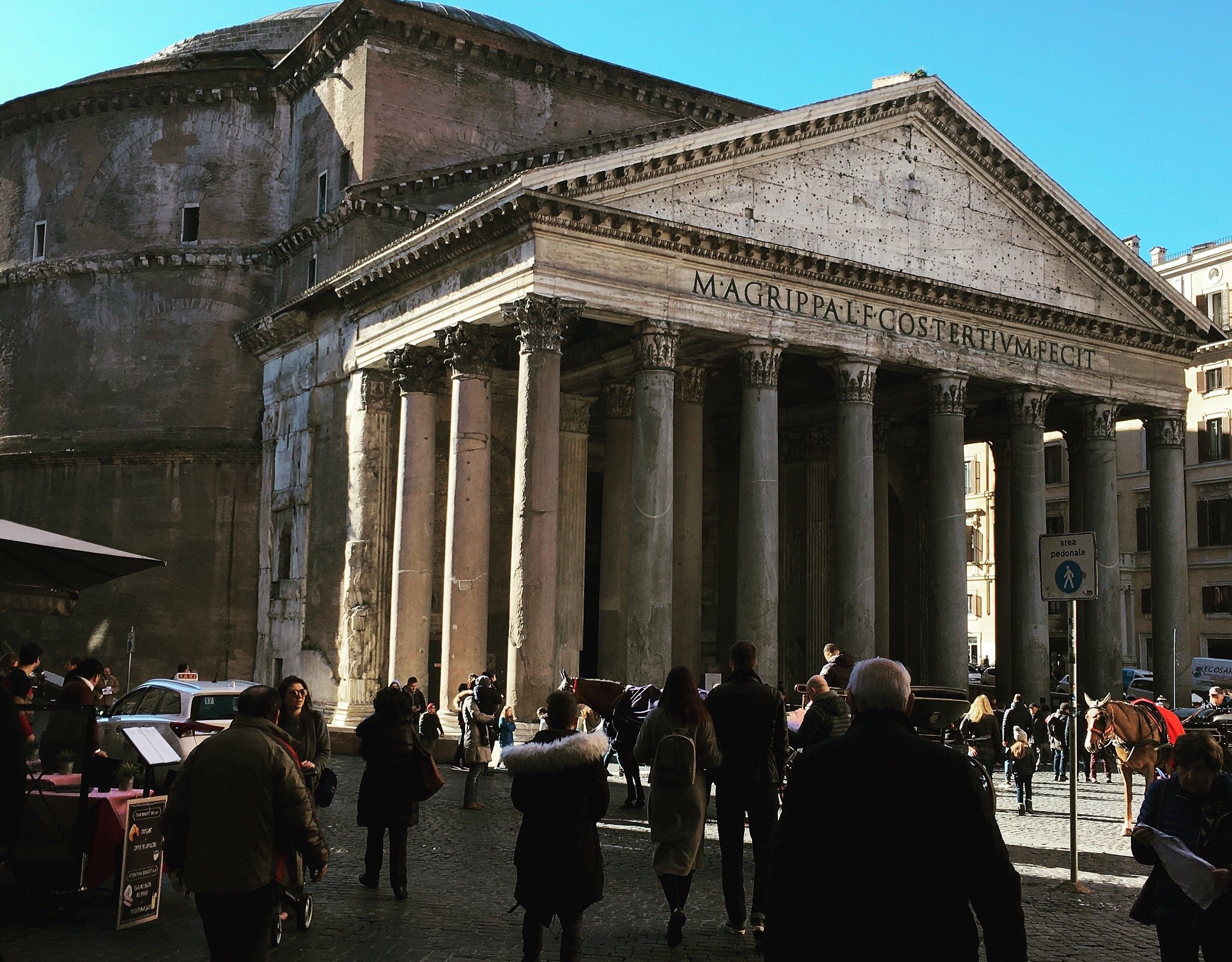 rome free tour tripadvisor