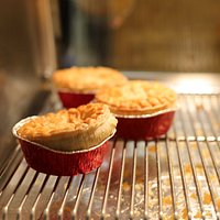 Wright's pies.