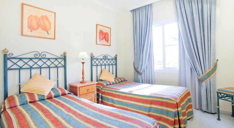 Superior Two Bedroom Apartment
