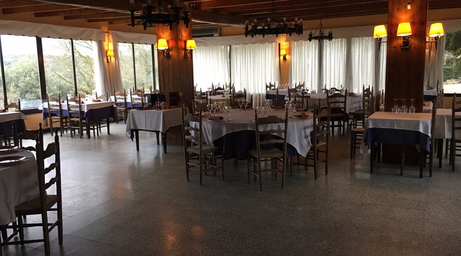 vista restaurante