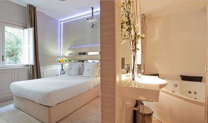 Imagen 13 de Abalu Suites Madrid