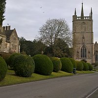 St Mary's Church Purton