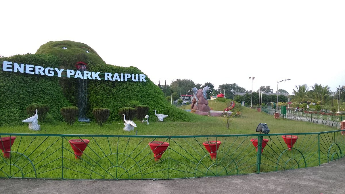 Energy Park Raipur Address Urja Park (Raipur) - All You Need To Know Before You Go